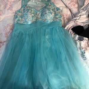 Size 14 Grace Karin homecoming dress